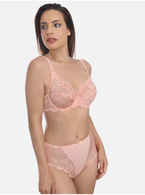 Biustonosz Sassa Classic Lace 24660 Biustonosz Sassa Classic Lace 24660