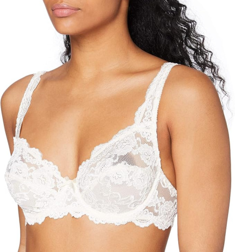 Biustonosz Sassa Classic Lace 24660 Biustonosz Sassa Classic Lace 24660